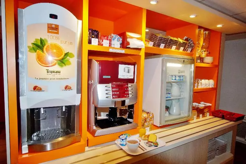 בית מלון כפרי Premiere Classe Saumur