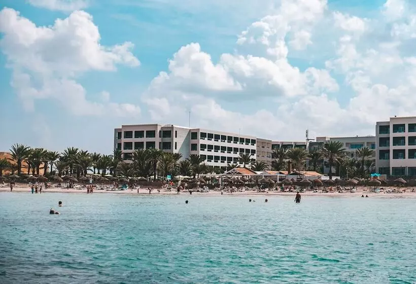 هتل Rosa Beach Thalasso and Spa