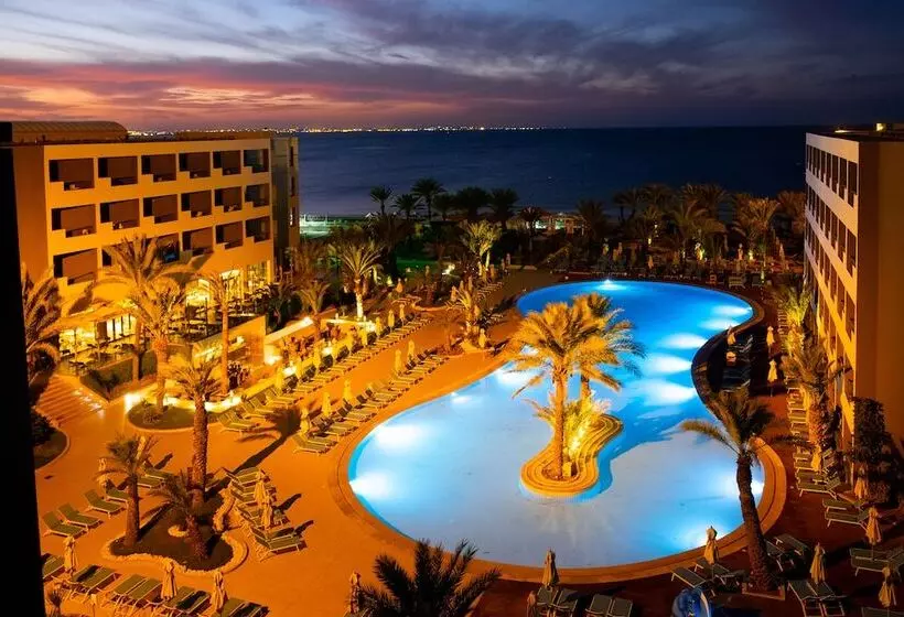 هتل Rosa Beach Thalasso and Spa