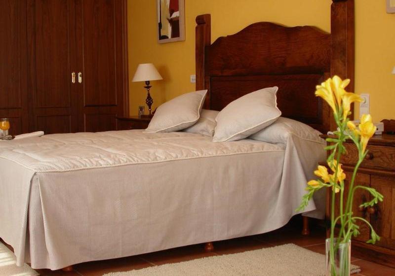 호텔 Sant Ferriol Spa & Restaurante