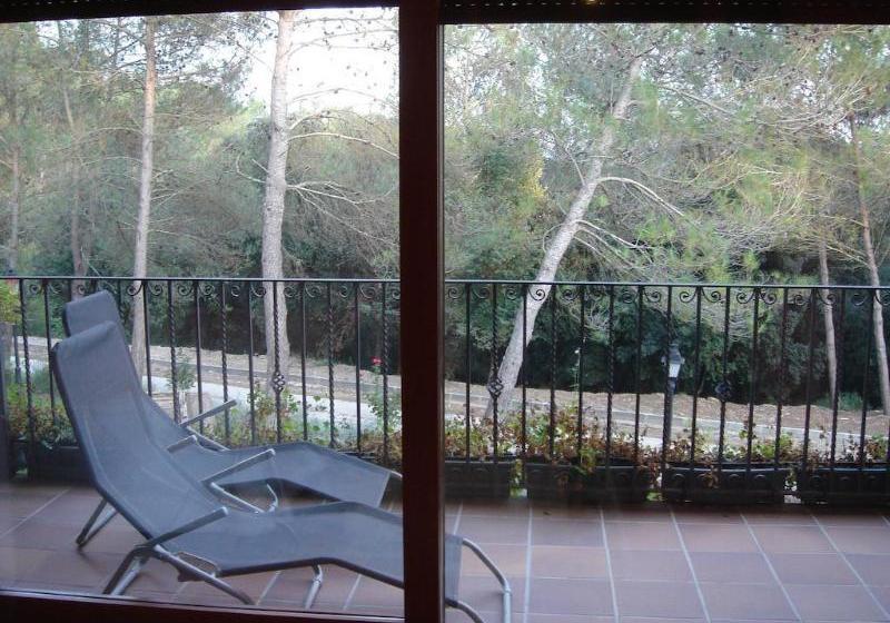 호텔 Sant Ferriol Spa & Restaurante