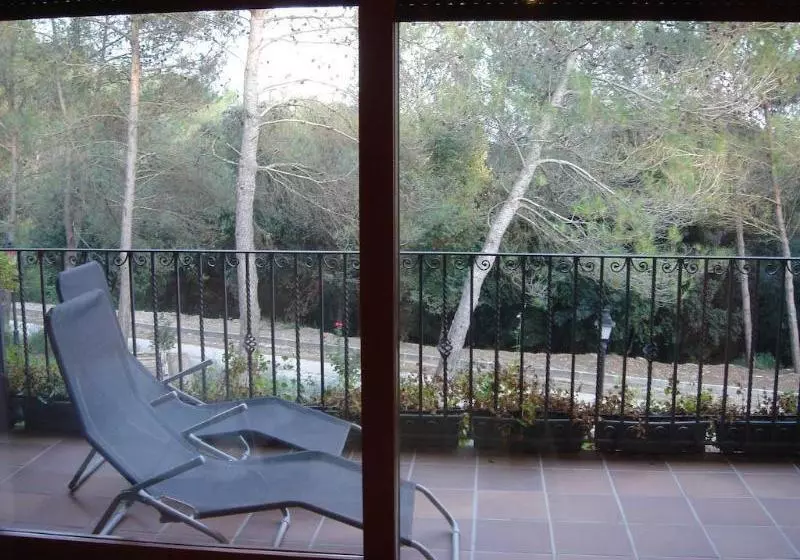 호텔 Sant Ferriol Spa & Restaurante