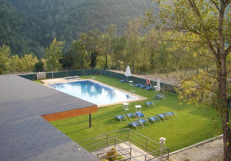 호텔 Sant Ferriol Spa & Restaurante