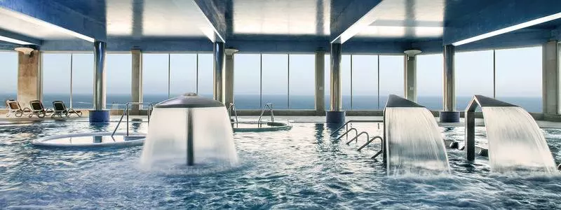 هتل Talaso Atlantico