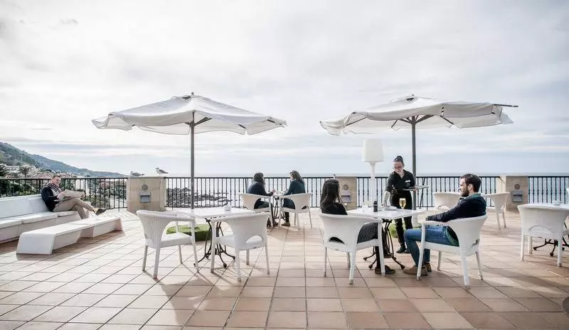 هتل Talaso Atlantico