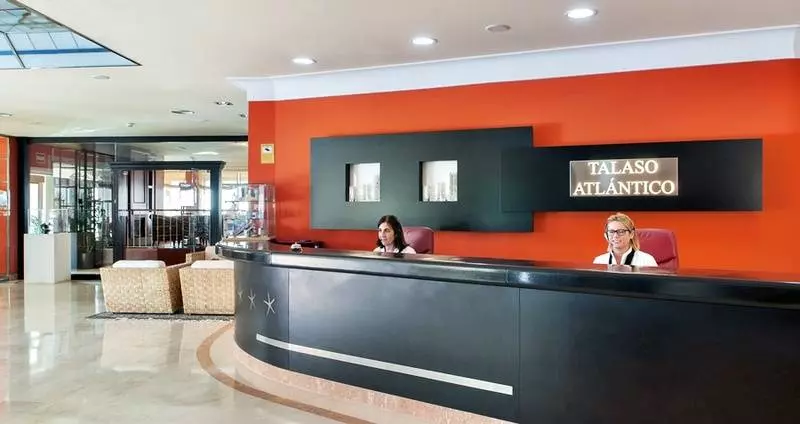 هتل Talaso Atlantico