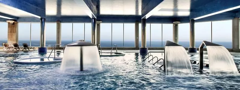 هتل Talaso Atlantico