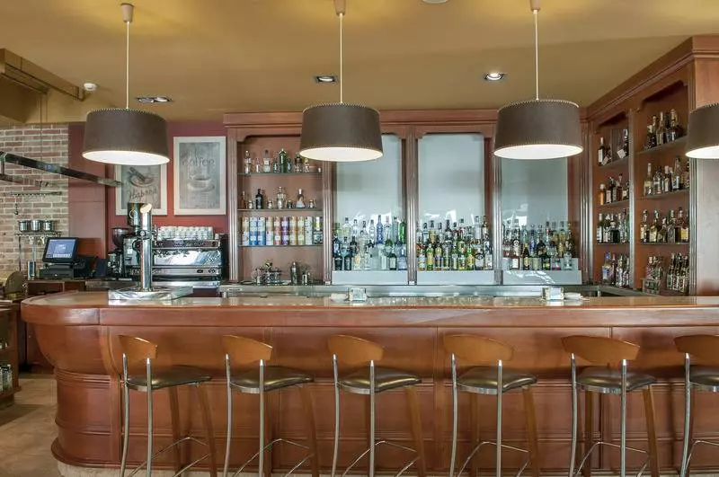 هتل Talaso Atlantico