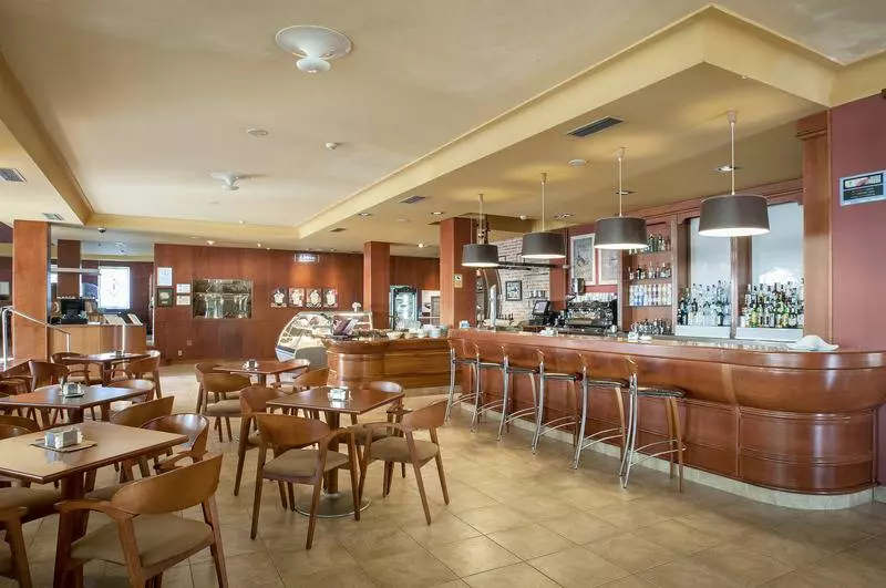 هتل Talaso Atlantico