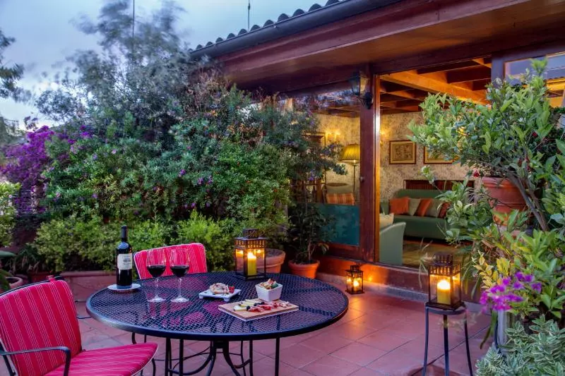 Hotel The Inn At The Spanish Steps