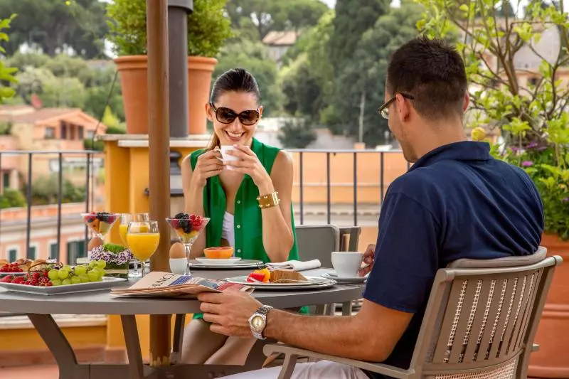 Hotel The Inn At The Spanish Steps