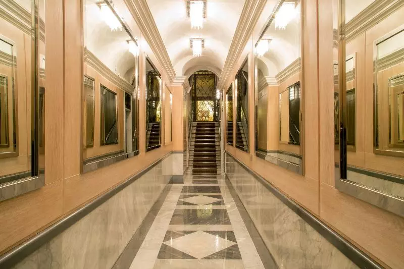 Hotel The Inn At The Spanish Steps