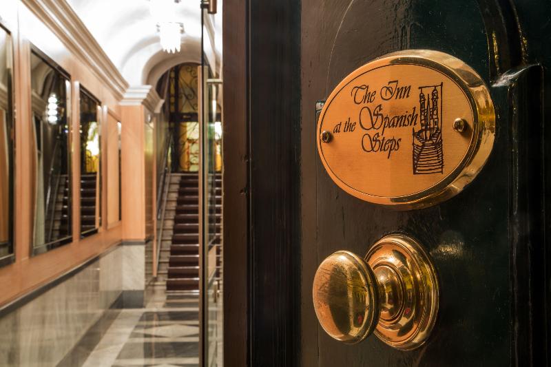 Hotel The Inn At The Spanish Steps