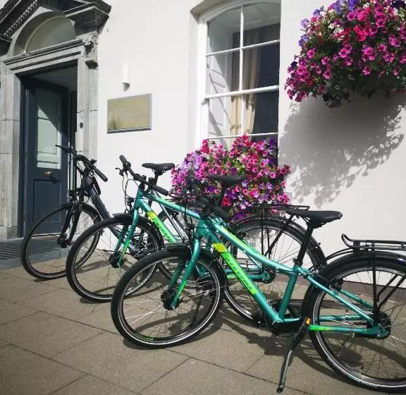 酒店 The Johnstown Estate