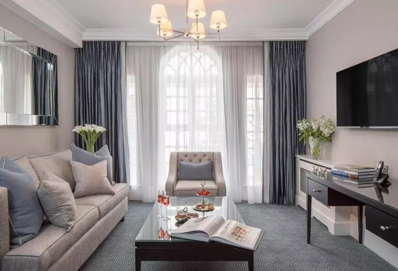 酒店 The Johnstown Estate