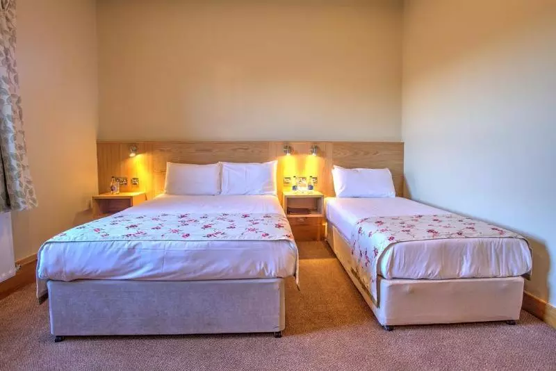 ホテル The Lucan Spa