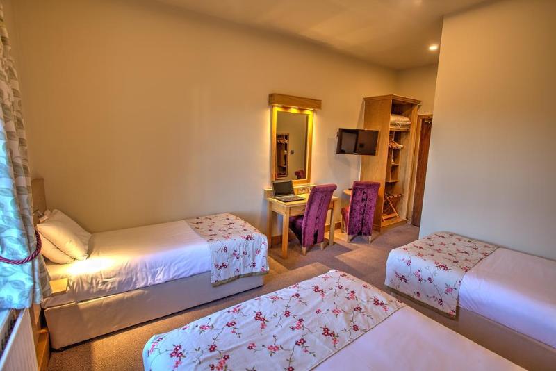 Отель The Lucan Spa