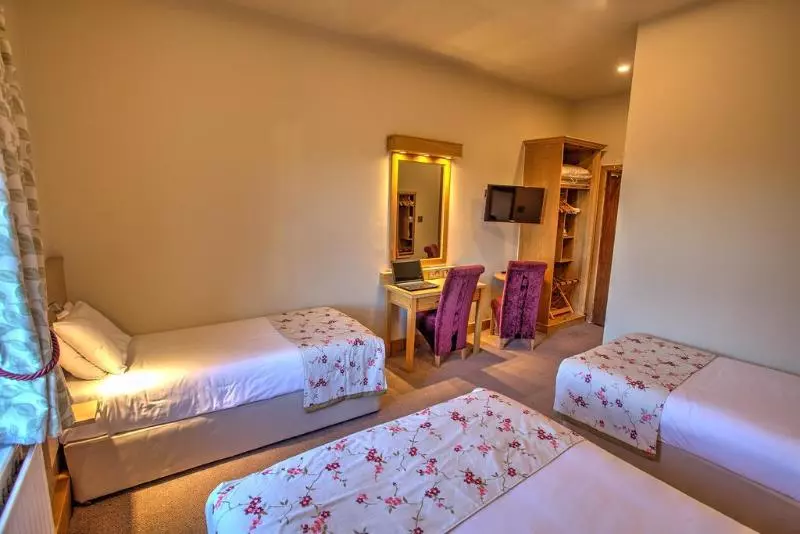 ホテル The Lucan Spa