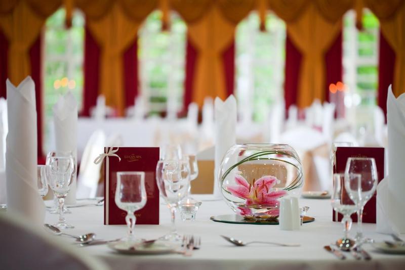 Отель The Lucan Spa