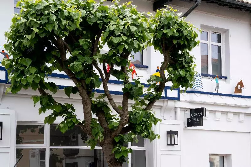 Hotell Urban Style Biarritz Le Relais
