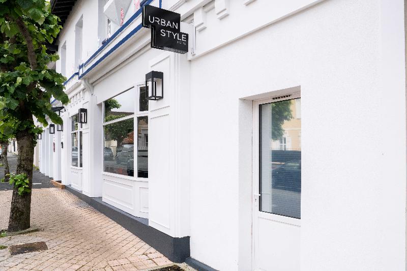 酒店 Urban Style Biarritz Le Relais