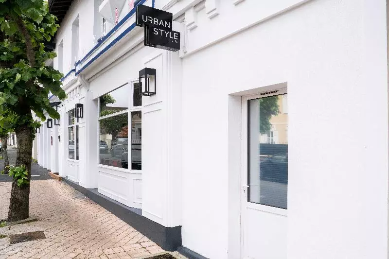 Hotell Urban Style Biarritz Le Relais