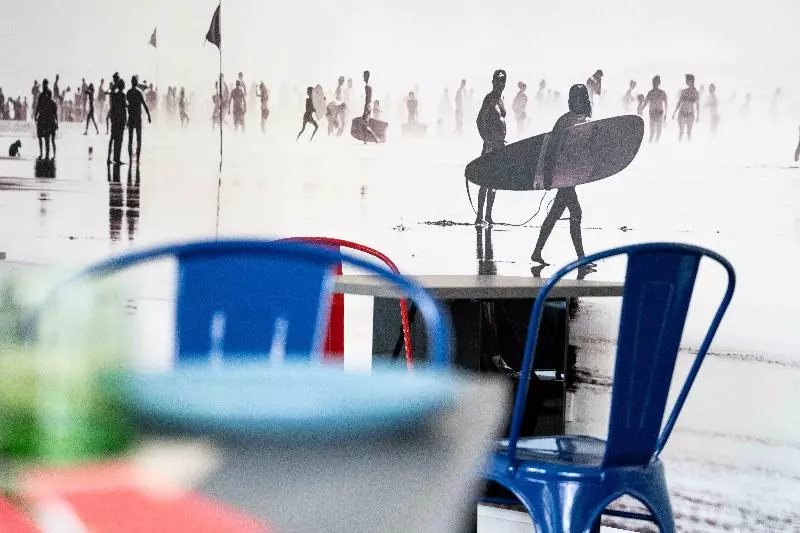 Hotell Urban Style Biarritz Le Relais