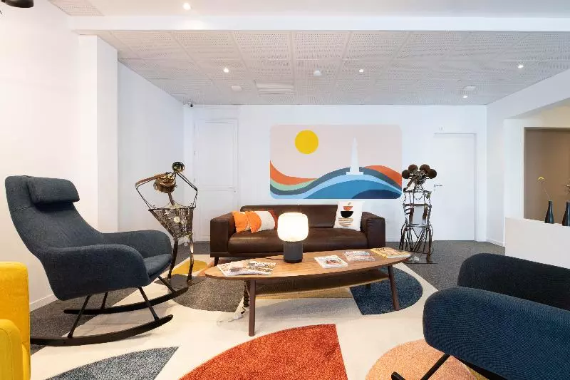 Hotell Urban Style Biarritz Le Relais