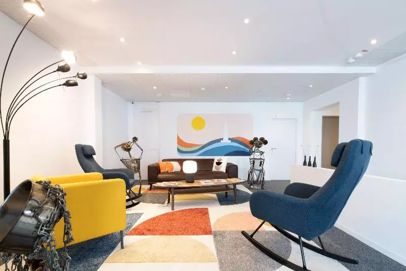 Hotell Urban Style Biarritz Le Relais