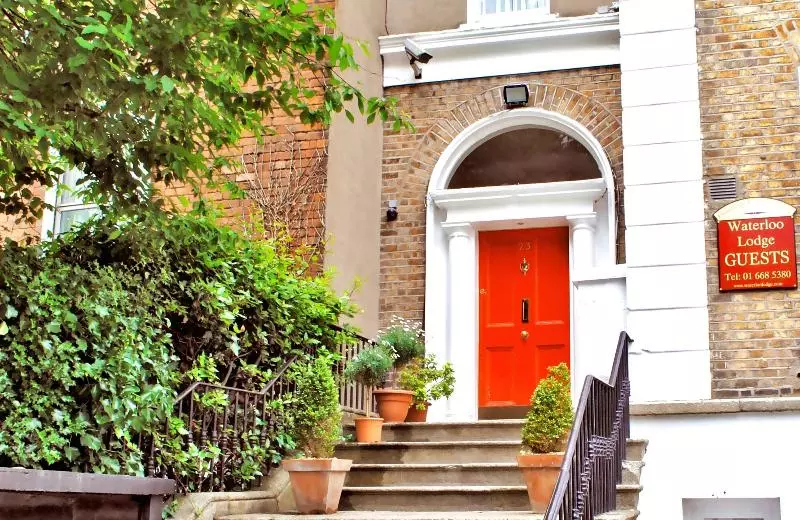 酒店 Waterloo Lodge