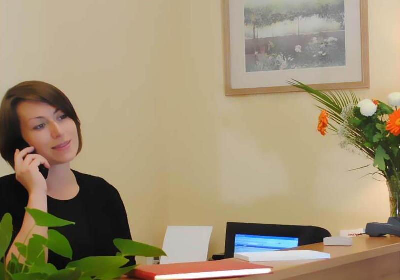 호텔 Waterloo Lodge