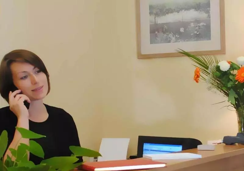 酒店 Waterloo Lodge