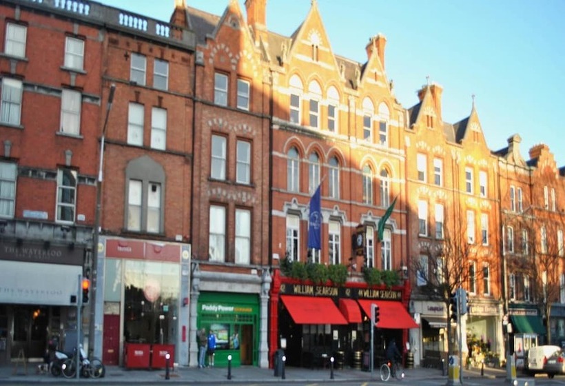 호텔 Waterloo Lodge