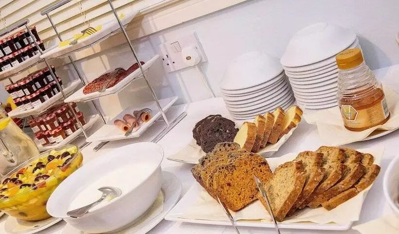 酒店 Waterloo Lodge