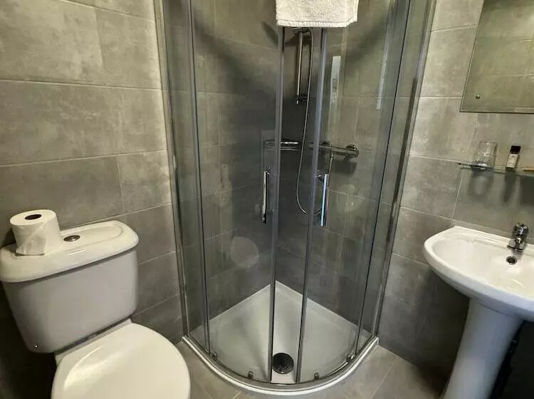 酒店 Waterloo Lodge