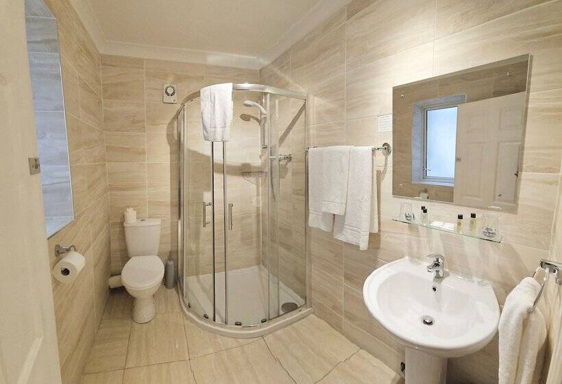 호텔 Waterloo Lodge