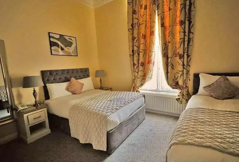 酒店 Waterloo Lodge