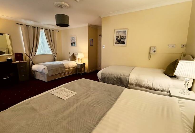 호텔 Waterloo Lodge