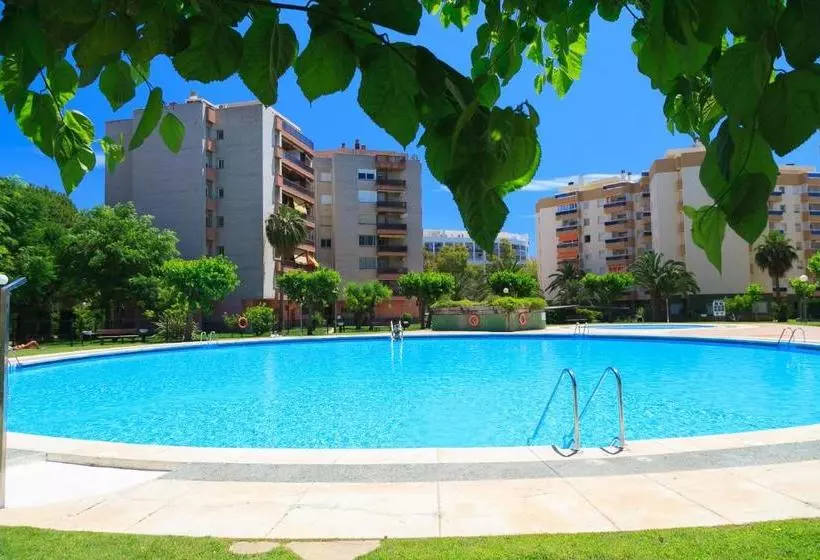 Rhin Danubio Apartamentos