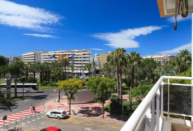 Rhin Danubio Apartamentos