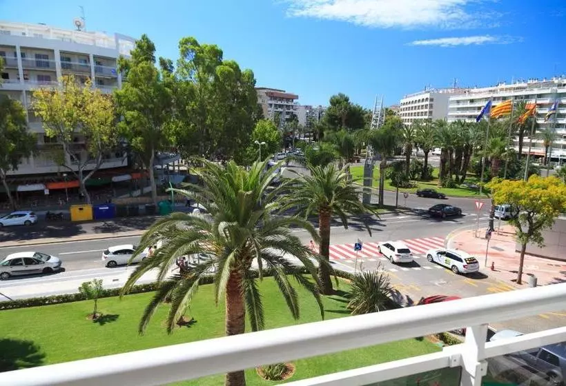 Rhin Danubio Apartamentos