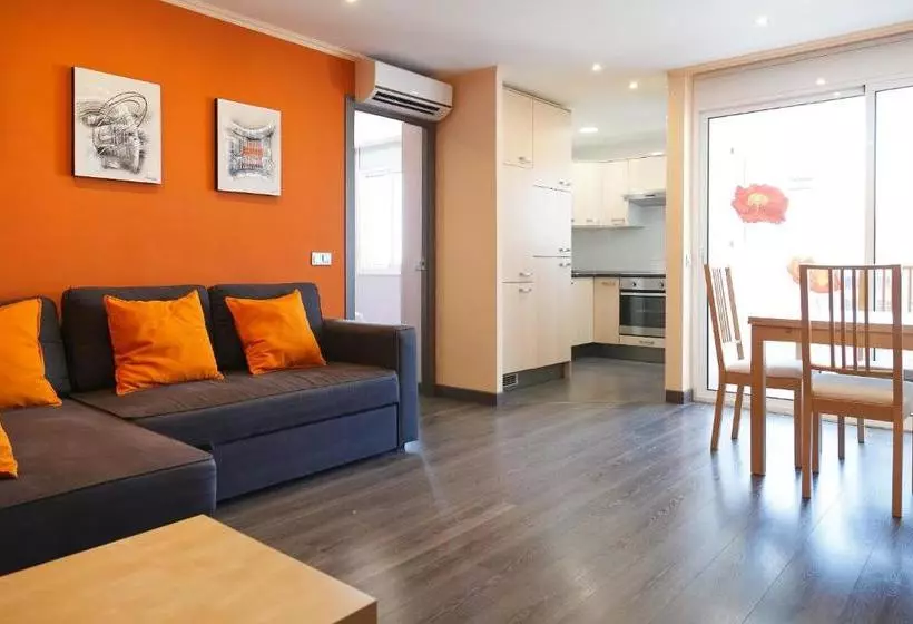 Rhin Danubio Apartamentos