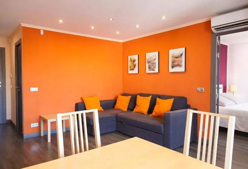 Rhin Danubio Apartamentos