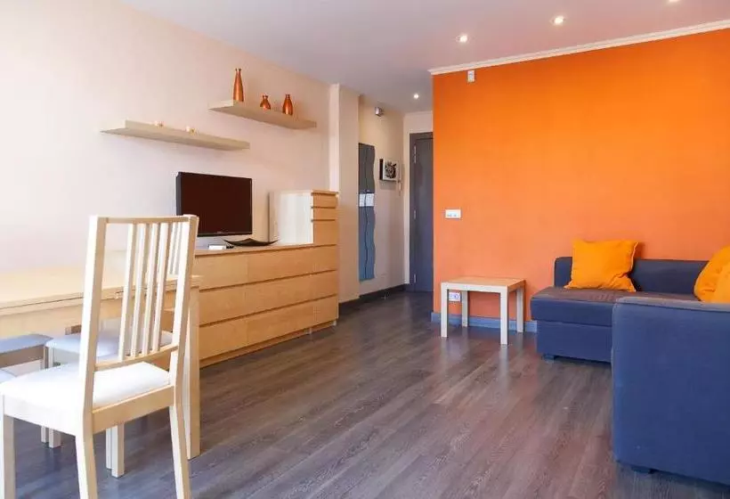 Rhin Danubio Apartamentos