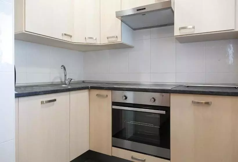 Rhin Danubio Apartamentos