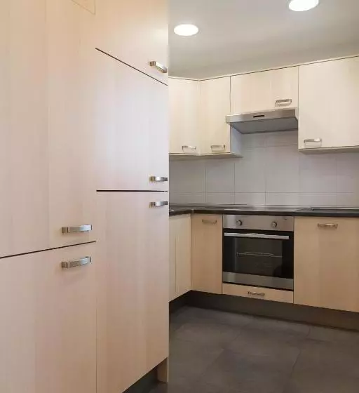 Rhin Danubio Apartamentos