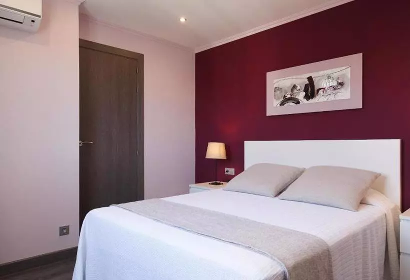 Rhin Danubio Apartamentos