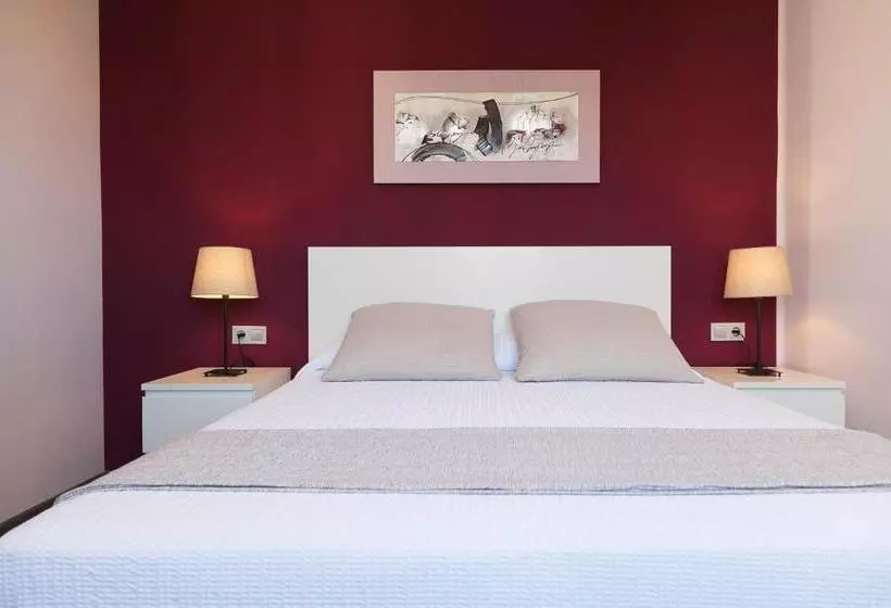 Rhin Danubio Apartamentos