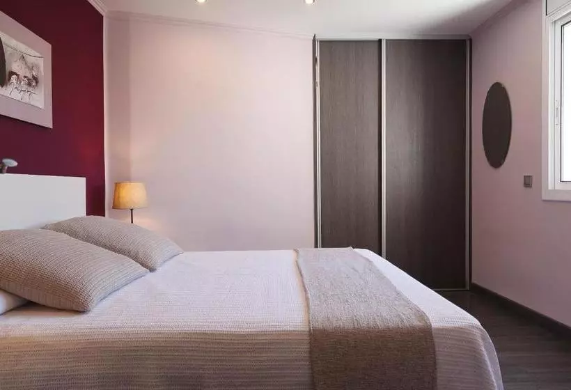 Rhin Danubio Apartamentos