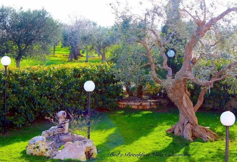 B&b Villa Cassandra